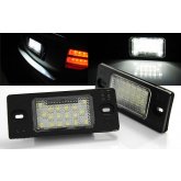 Светодиодная подсветка номера VW Touareg/Porsche Cayenne  PRVW04