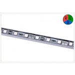 Светодиодная RGB линейка 5050SMD 50см алюминиевый корпус