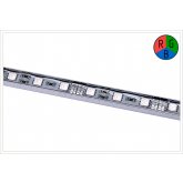 Светодиодная RGB линейка 5050SMD 50см алюминиевый корпус