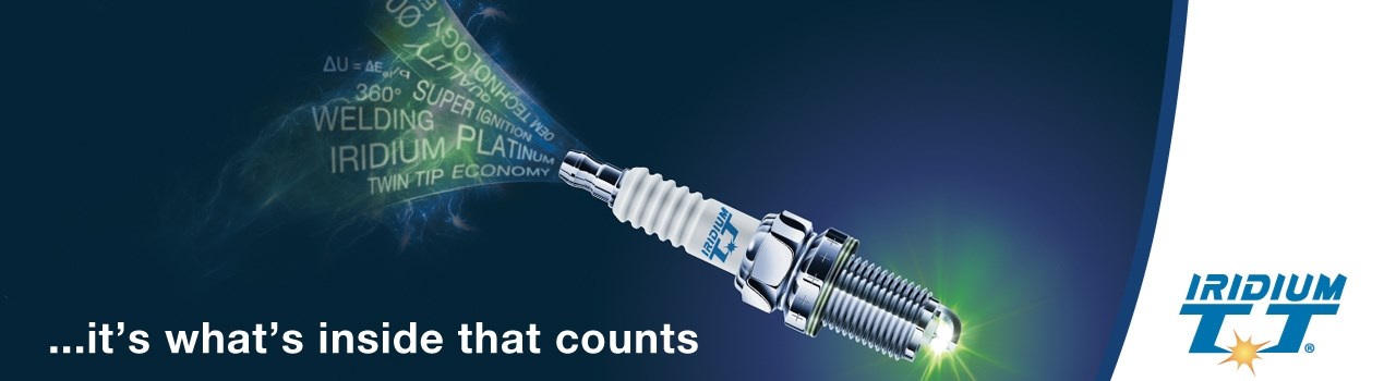 Свечи зажигания Denso Iridium TT