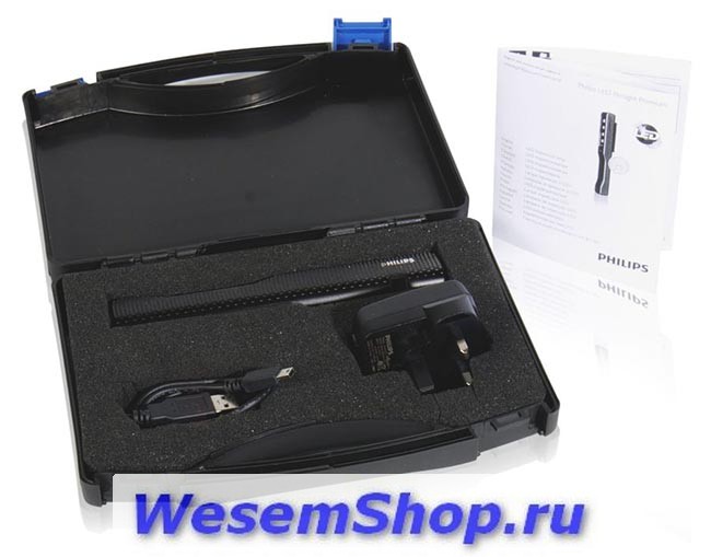 Светодиодные инспекционные фонари Philips  www.WesemShop.ru