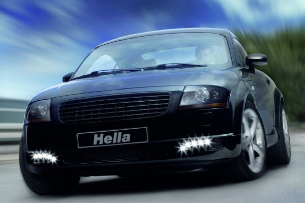 Комплект дневного освещения Hella LEDayFlex 6x2   2PT 010 458-831 -  WesemShop.ru