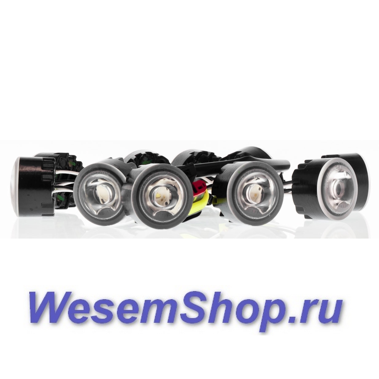 Комплект дневного освещения Hella LEDayFlex 6x2   2PT 010 458-831 -  WesemShop.ru