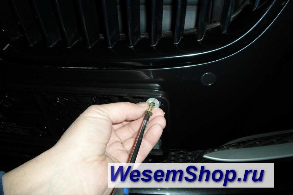 Антивандальная рамка  www.WesemShop.ru