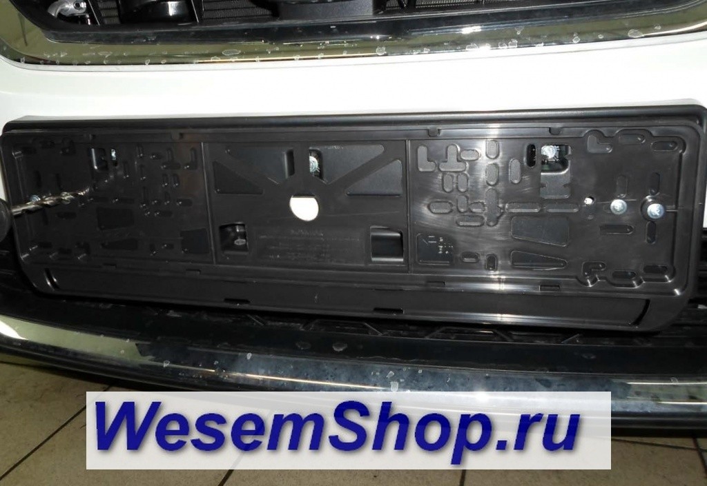 Антивандальная рамка  www.WesemShop.ru