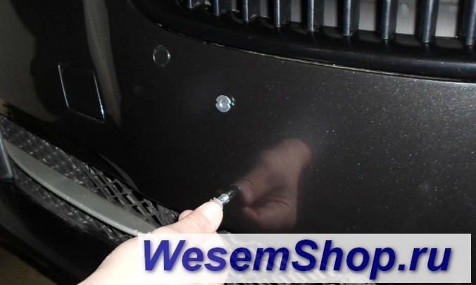Антивандальная рамка  www.WesemShop.ru