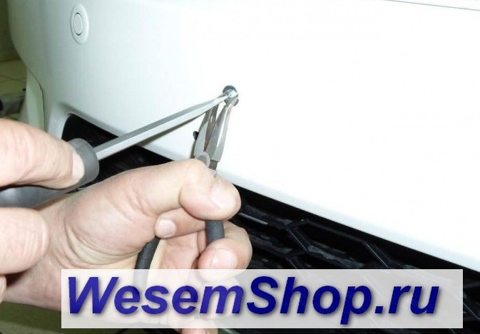 Антивандальная рамка  www.WesemShop.ru