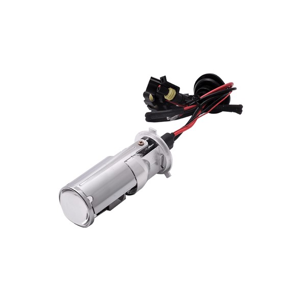 Комплект биксеноновых линз SHO-ME H4 MINI