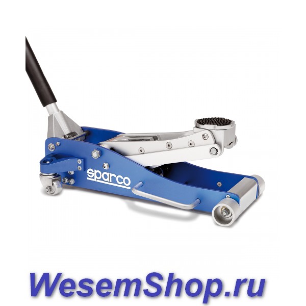 Подкатной гидравлический домкрат SPARCO SPC/DP-20 AL  www.WesemShop.ru