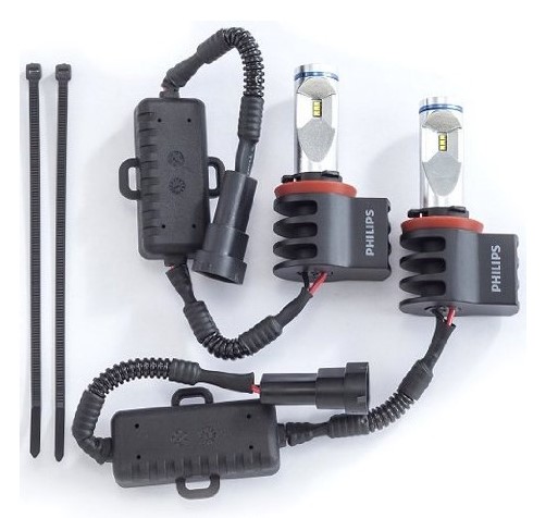 Светодиодные автолампы LED Philips, Narva, Sho-Me, MTF, Osram, 