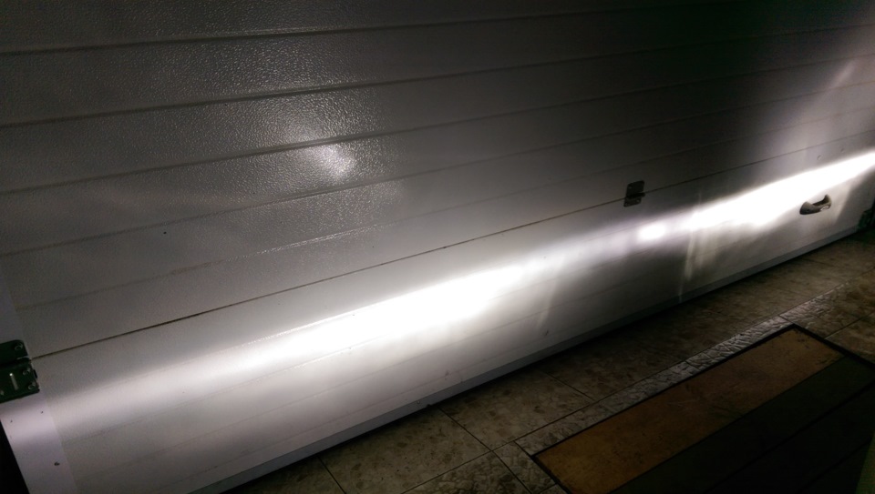 Лампы светодиодные Philips H11/H8/H16 6000K X-treme Ultinon FOG LED, для противотуманных фар, 2 шт, 12834UNIX2