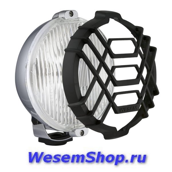 Дополнительные противотуманные фары и фары дальнего света WESEM 3HO  www.WesemShop.ru