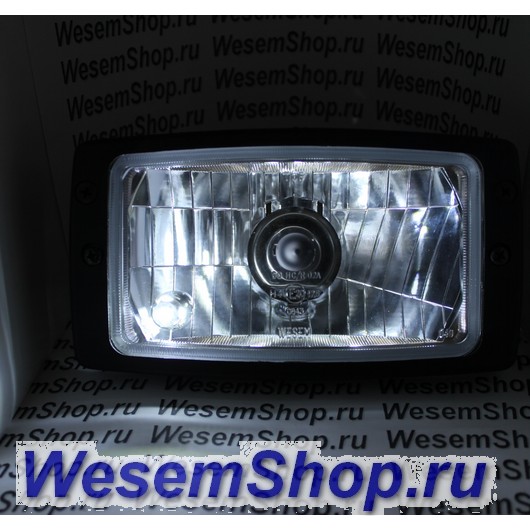 Фара ближнего/дальнего света Zetor WESEM - H4/2F