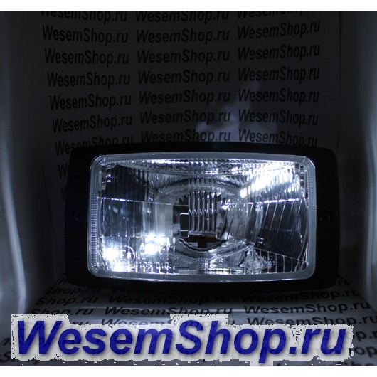 Фара ближнего/дальнего света Wesem Zetor в корпусе RE 256.77