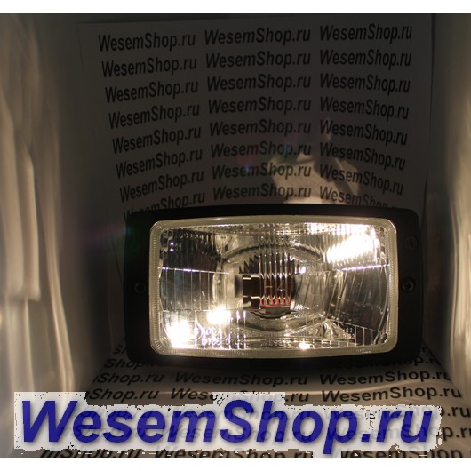 Фара ближнего/дальнего света Wesem Zetor в корпусе RE 256.77